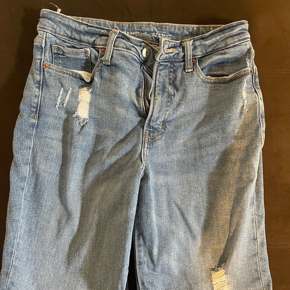 Old Navy Light Blue Relaxed Women’s Jeans